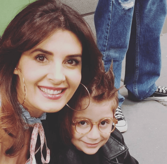 Su ternura ha conquistado a la mujer más guapa del edificio de Vecinos.