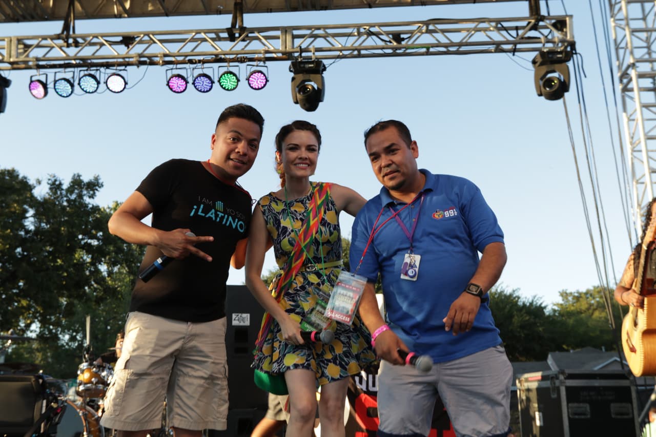 Uforia Dallas celebró en grande en La Gran Plaza