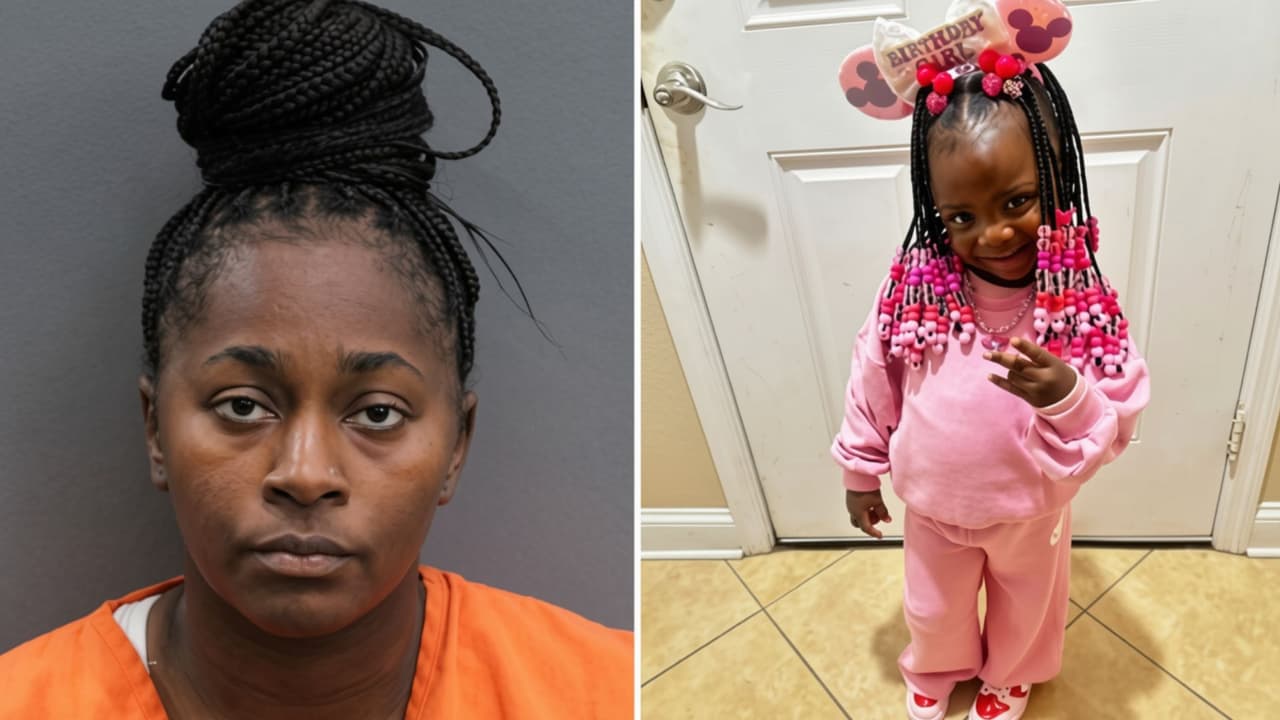 Arrestan a mujer acusada de matar a una niña de 3 años bajo su cuidado 