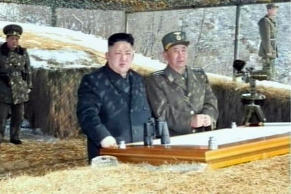 21 marzo.- Pyongyang dice que tiene a su "alcance de tiro" las bases militares de EEUU en el Pacífico.