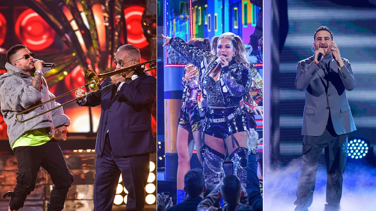 Uforia #NewMusicFriday Picks: los estrenos después de Premio Lo Nuestro