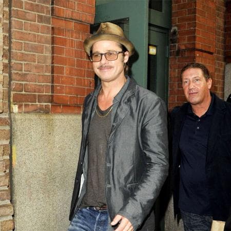 De acuerdo con la revista de moda ‘InStyle’, cuando le preguntaron si tenía pensado entrar a estas plataformas, el actor respondió: "No va a pasar, nunca. Bueno, nunca hay que decir nunca. Pero la vida es muy bonita sin ellas, no veo el por qué necesito las redes sociales".