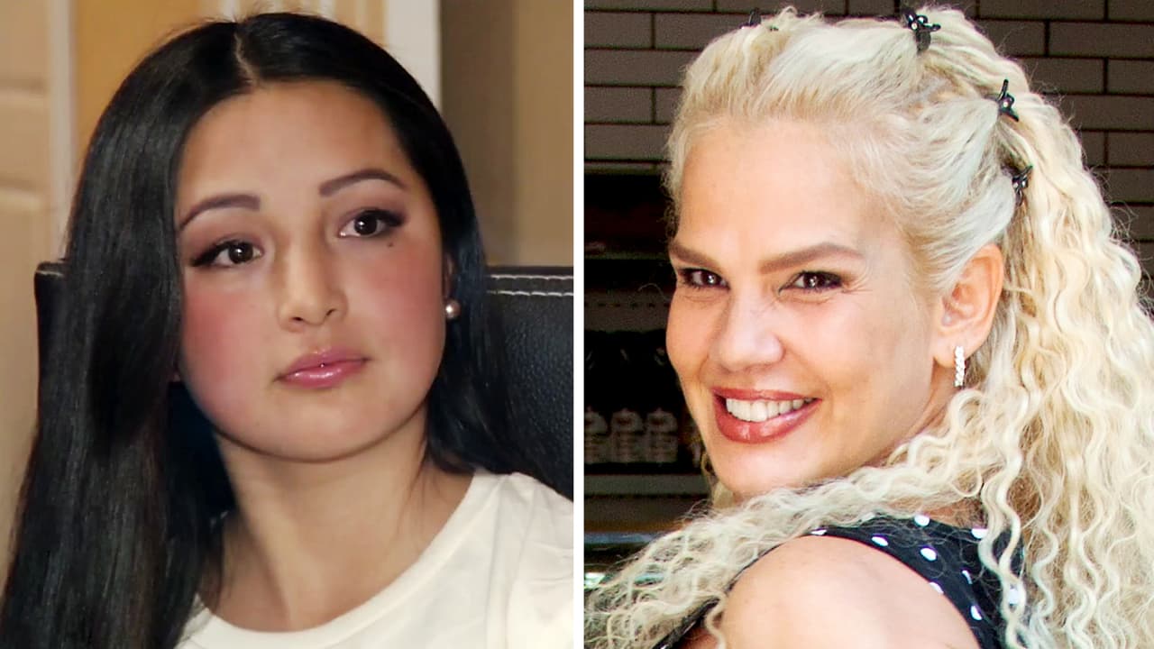 Tras cantar y pedir que la invitaran, ahora Niurka Marcos no va los XV de Rubí