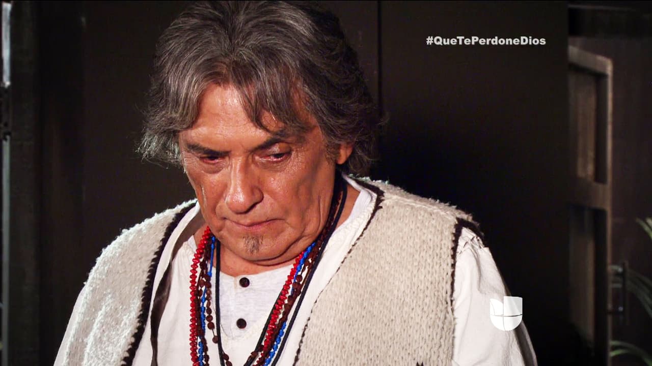 Llegó el momento Melitón, tienes que confesarle a Max que su padre murió.