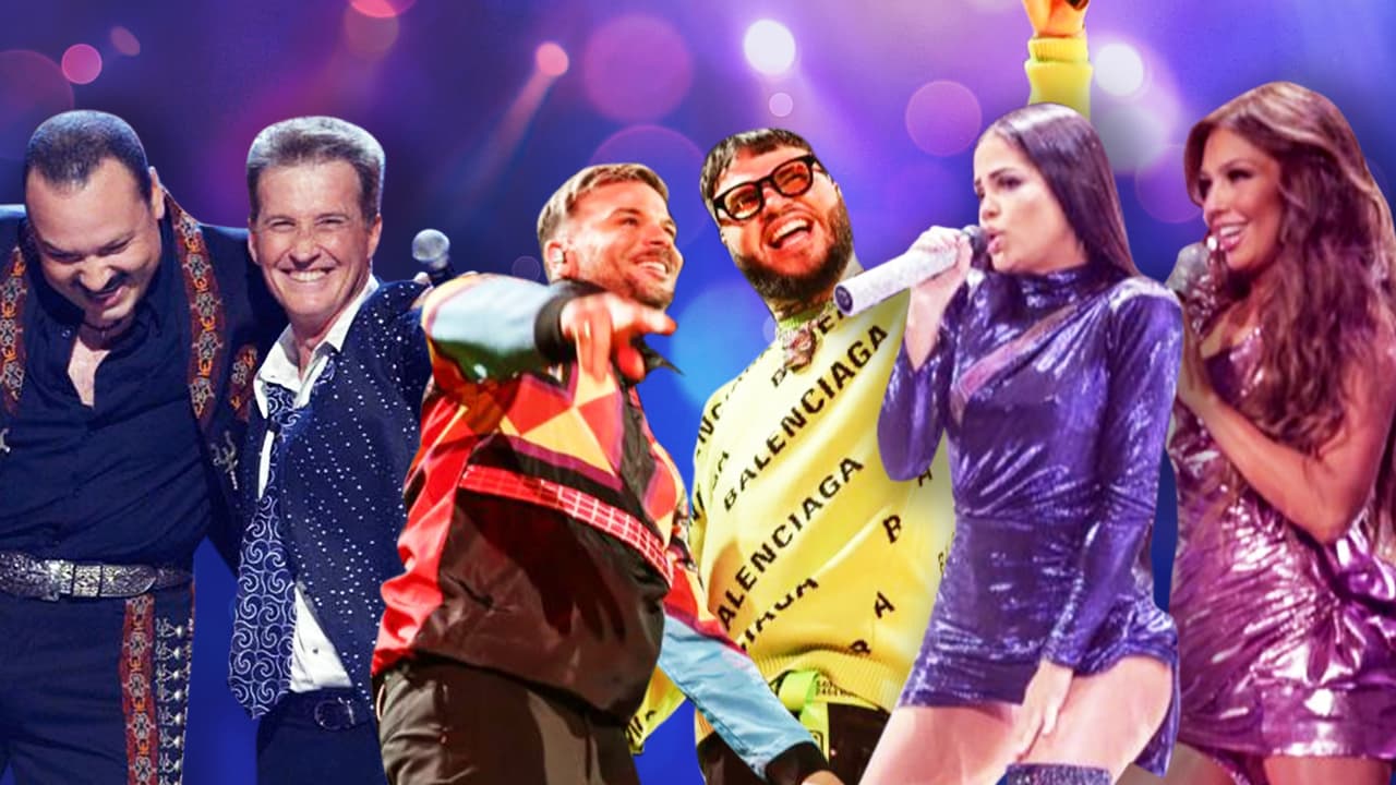 Nos han hecho vibrar, bailar y emocionarnos con sus interpretaciones. Estos son los duetos que han dejado huella en Premio Lo Nuestro. No te pierdas los performances conjuntos que realizarán algunos de nuestros invitados en la gala de este 20 de febrero a partir de las 7P/6C por Univision.