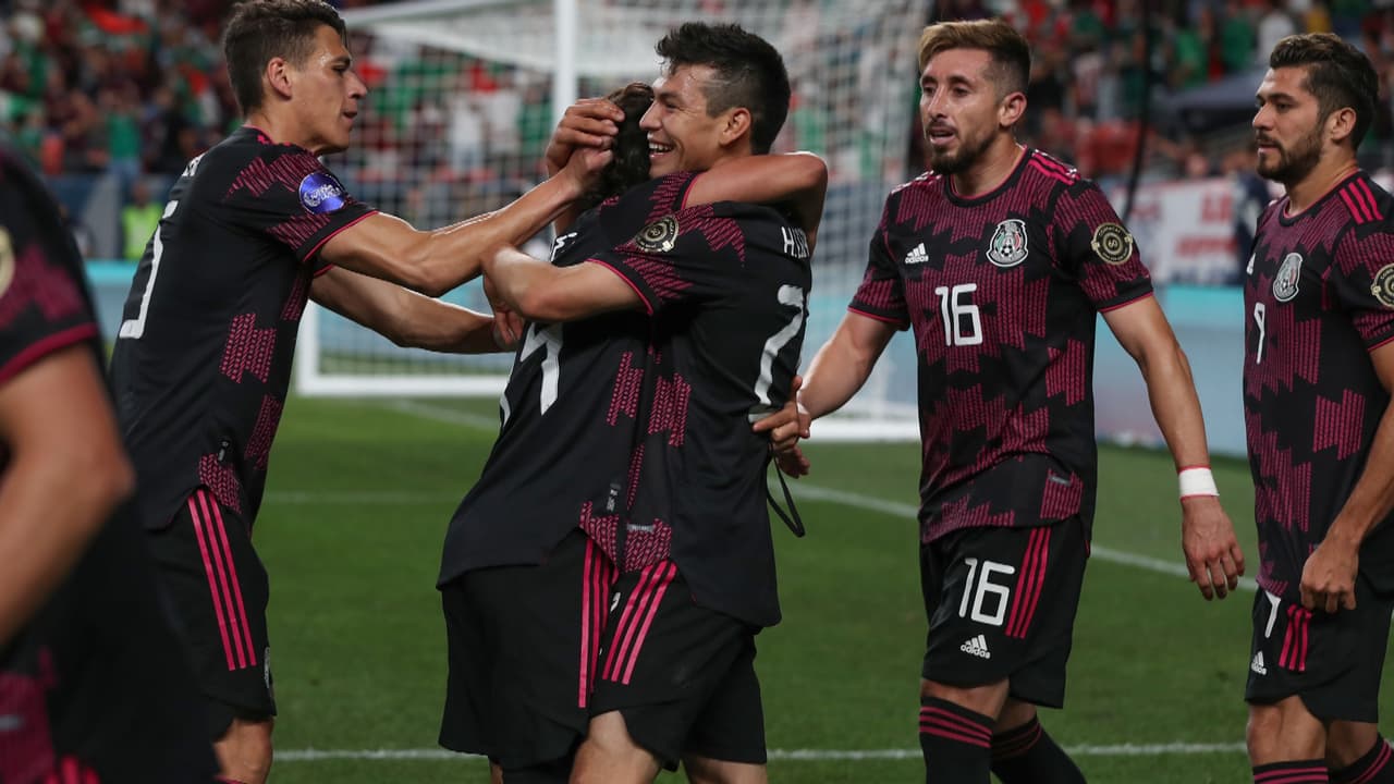 Team USA domina el 11 ideal de la Nations League sobre el Tri