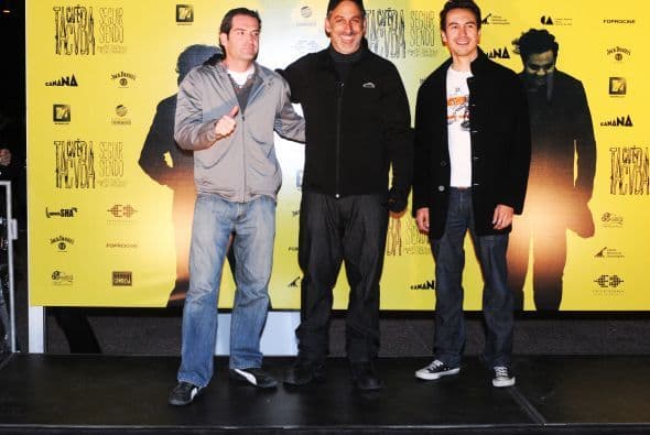 La llegada del nuevo milenio le trajo varios proyectos en las pantallas grandes.