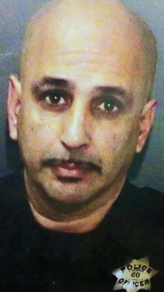 Policía de Richmond es asesinado y el principal sospechoso es el padre de su nieto