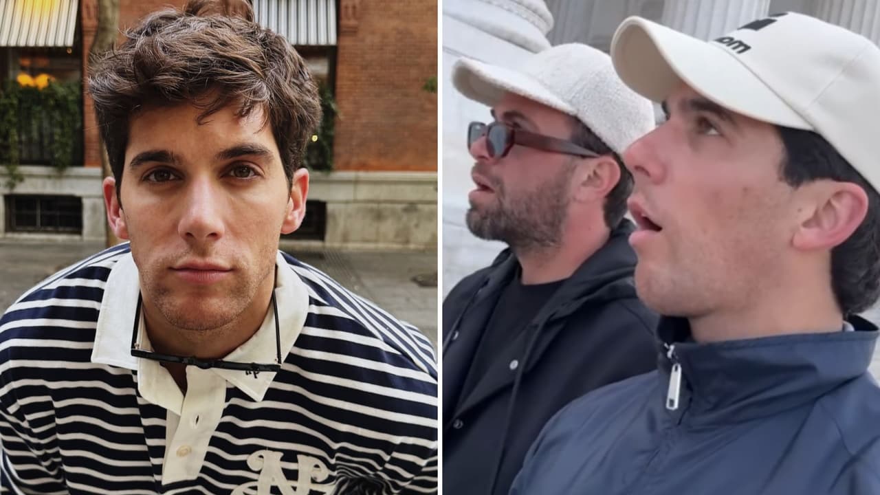 Actor de ‘El Señor de los Cielos’ muestra lo grandes que están sus trillizos: hace un año presentó a su pareja