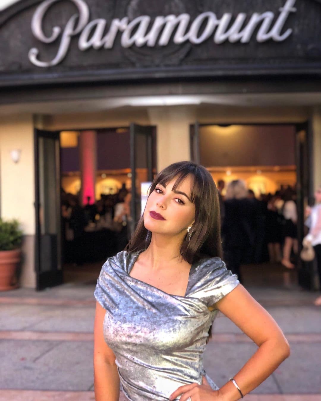 La estrella de 34 años ha logrado sus objetivos y continúa vigente en el mundo de las telenovelas y series, su trabajo más reciente fue 'El barón'. Actualmente la ctriz vive en Los Ángeles.