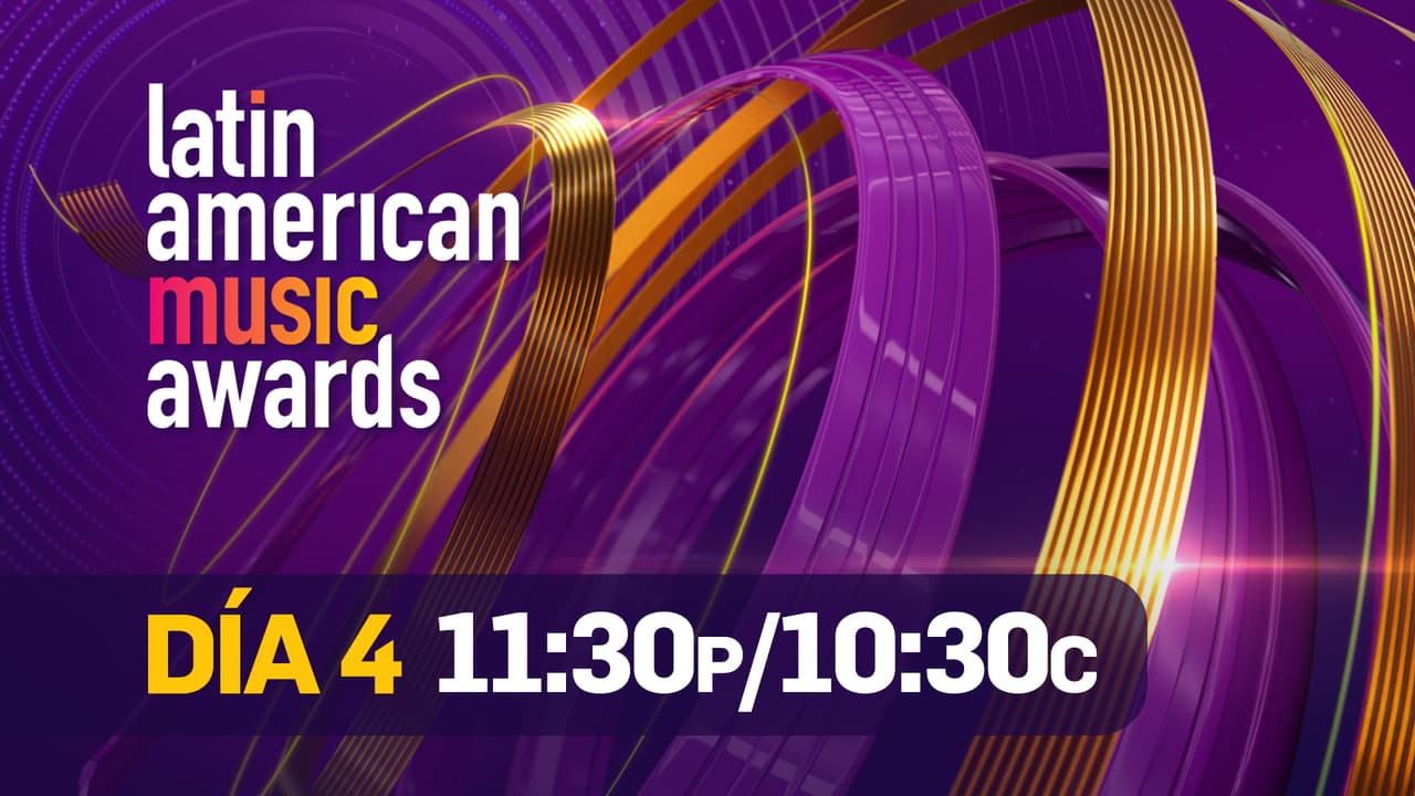 Latin American Music Awards 2024 en VIVO desde Las Vegas | Ensayos Día 4