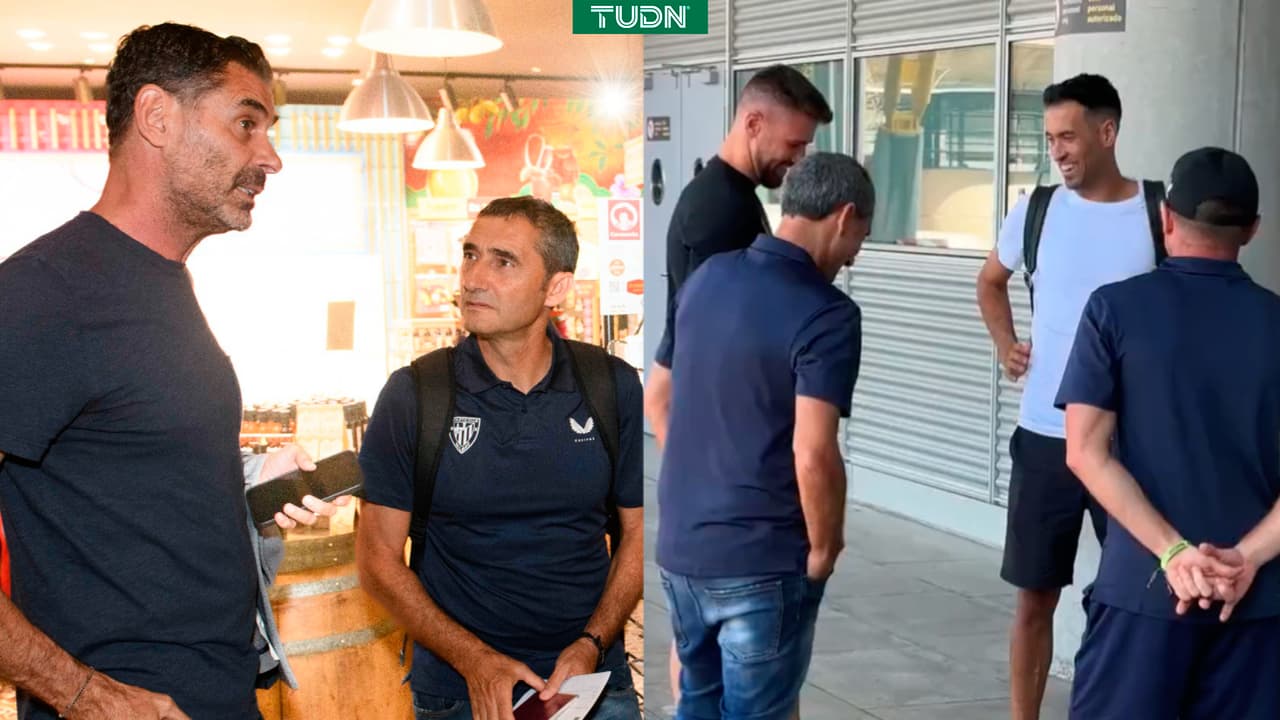 Athletic Club viaja a México para amistosos ante Chivas y Necaxa