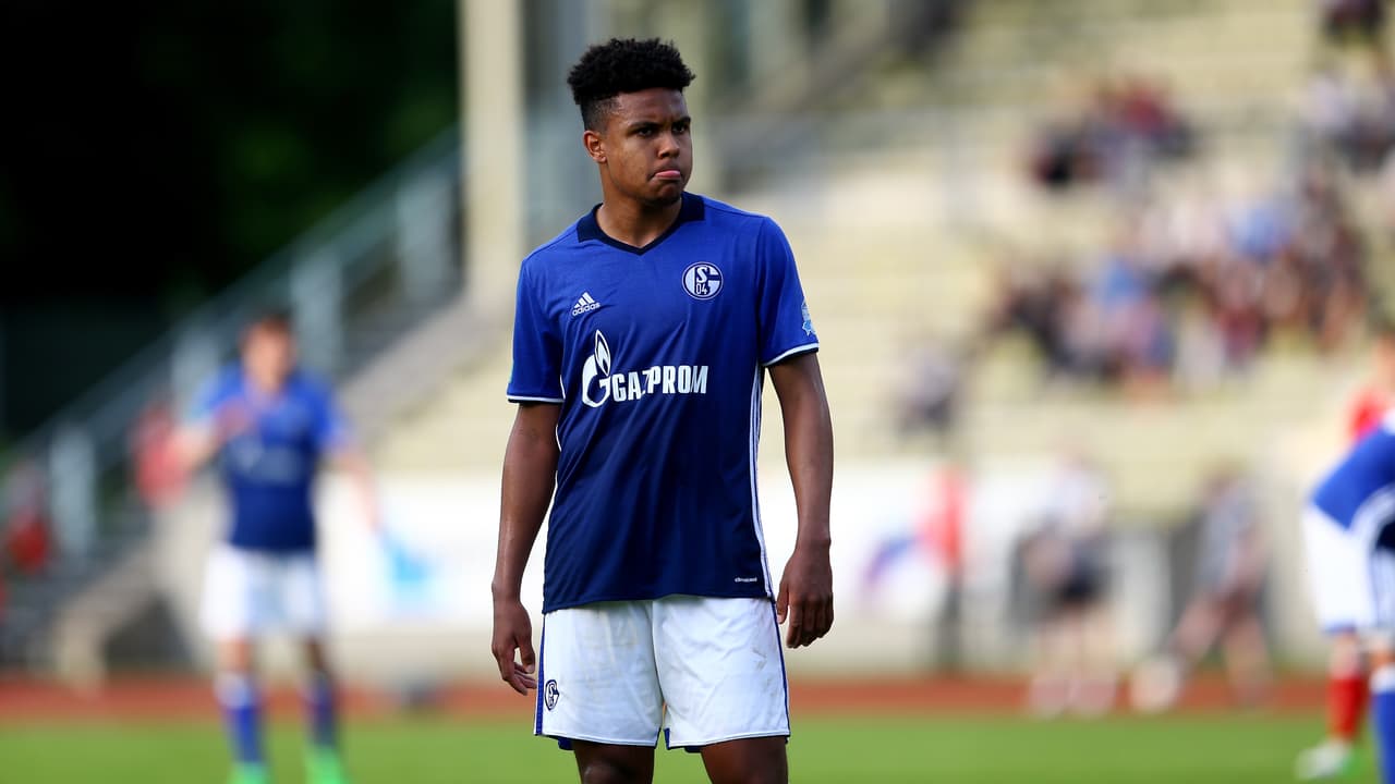 <b>19. Weston Mckennie - Mediocampista - 19 años </b>(Estados Unidos / Schalke 04)