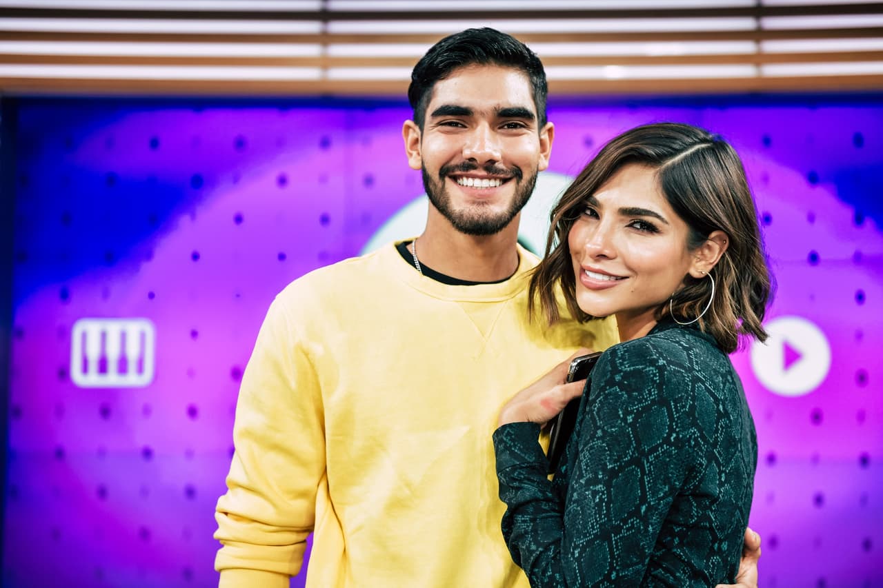 Miguel Ángel explicó que los retos acuáticos fueron los que más le costaron, ya que aprendió a nadar poco antes de comenzar en el programa.