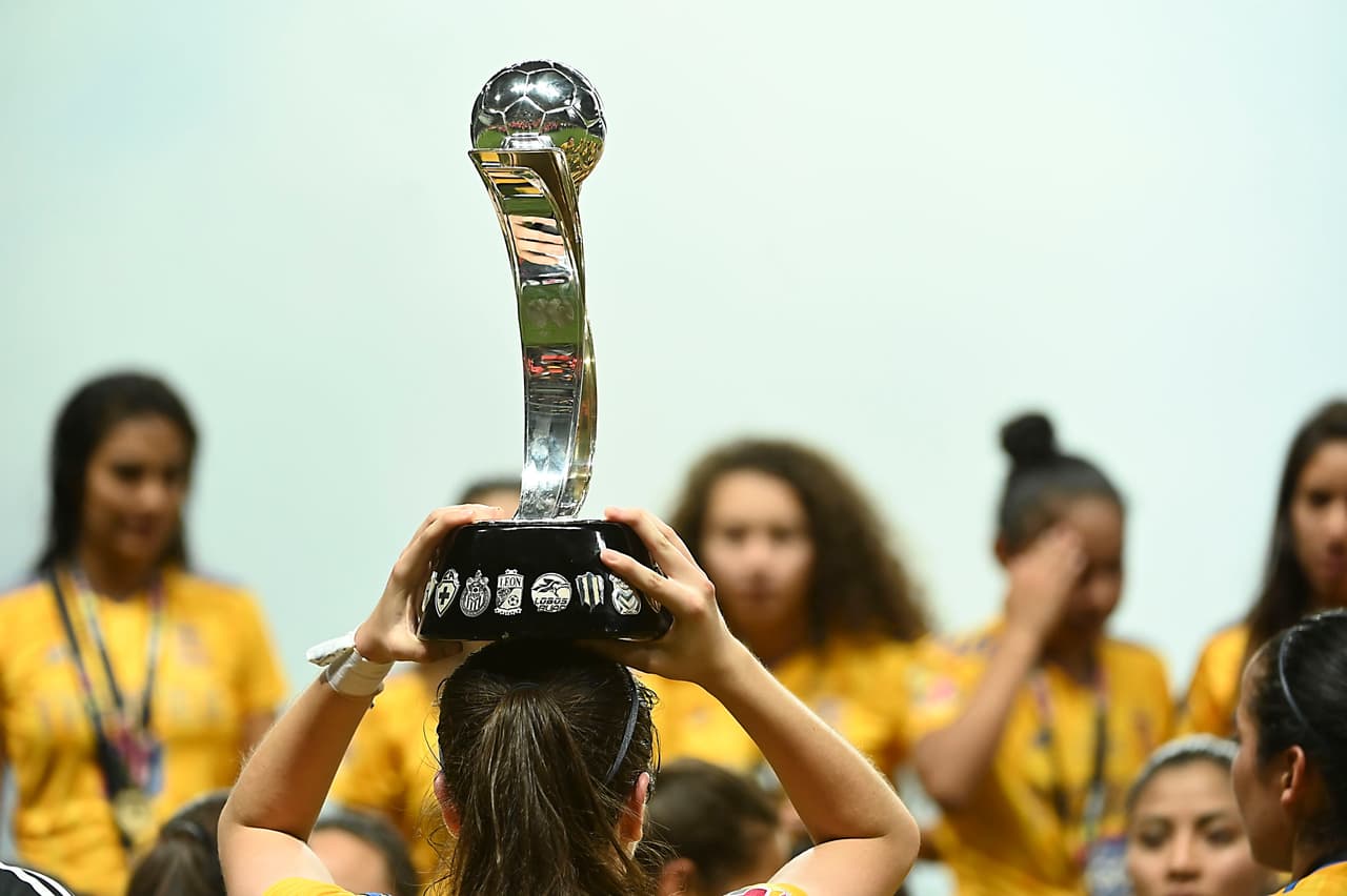 Tigres se corona campeón de la Liga MX Femenil tras vencer 2-1 a Monterrey en el Juego de Vuelta de la gran Final del Clausura 2019 y con un 3-2 en el global en partido efectuado en el Estadio BBVA. Así fueron los festejos de las felinas campeonas.