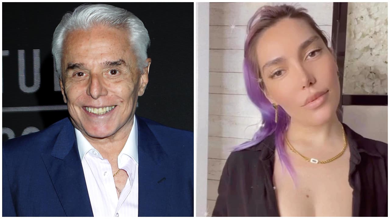 Enrique Guzmán está dispuesto a la reconciliación con Frida Sofía tras haber dicho que la "ama"