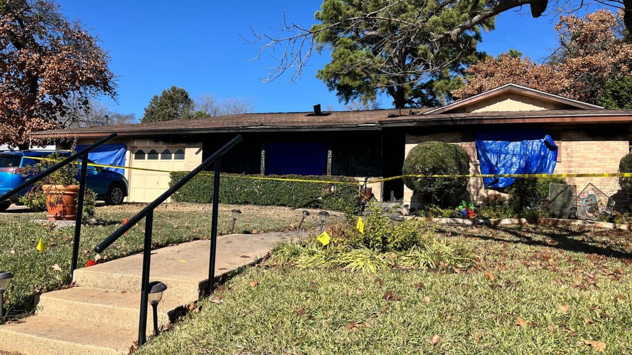 Hombre de 103 años fallece tras incendio en su vivienda en Denton