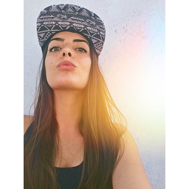 Y es que, según sus palabras, María aprendió a valorar a su familia durante el viaje que hizo sola a Asia y del que regresó hace unos días, tras ocho semanas de travesía.