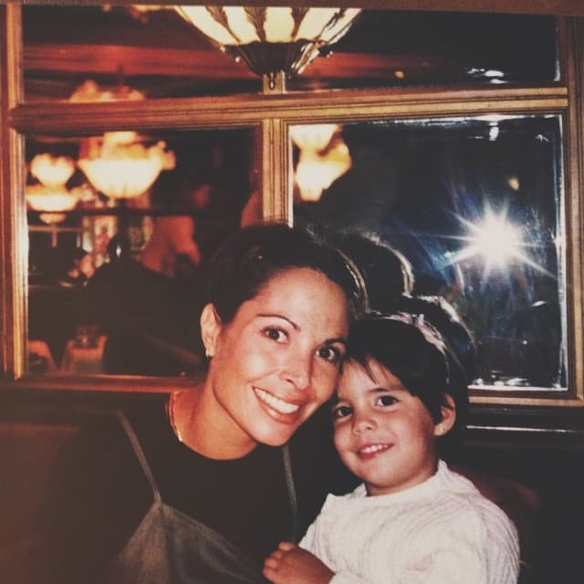 María fue honesta al aceptar que en su adolescencia, al no exteriorizar su sufrimiento, comenzó a tener conductas que la dañaban.