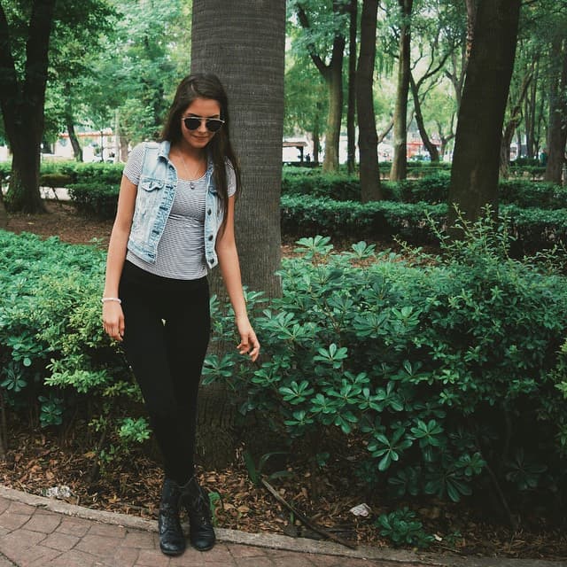 “(En el viaje) estaba como tan solita, me hizo pues valorar mucho que aunque no tengo una familia perfectamente funcional tengo una familia que me ama, que me quiere, que me apoya. Que ahí está para mí, que me hicieron crecer, me hicieron aprender y que me hicieron el ser que soy hoy”, comentó.
<br>