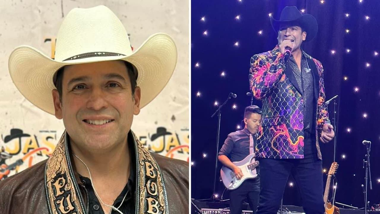 Bobby Pulido anuncia su retiro de los escenarios tras 30 años de carrera para cumplir un “sueño”