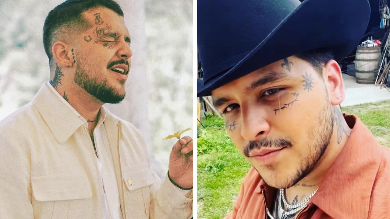 Christian Nodal confiesa sus errores en sus relaciones: ‘’La he regado muchas veces’’