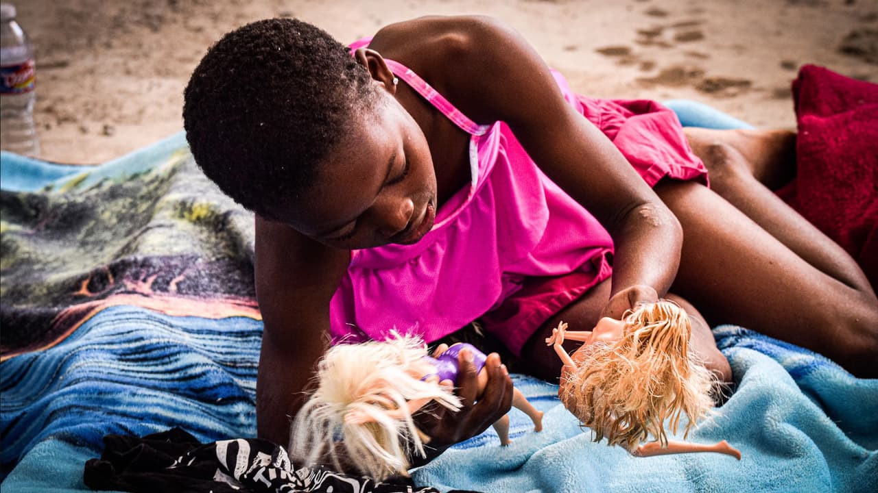 No quisieron correr el riesgo de subirse al camión por temor a ser regresados al sur de México y después ser deportados.