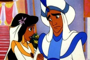 Boda Aladdín y los 40 ladrones