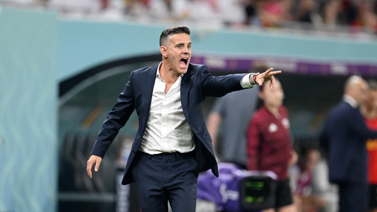 John Herdman deja la selección de Canadá para dirigir a Toronto FC