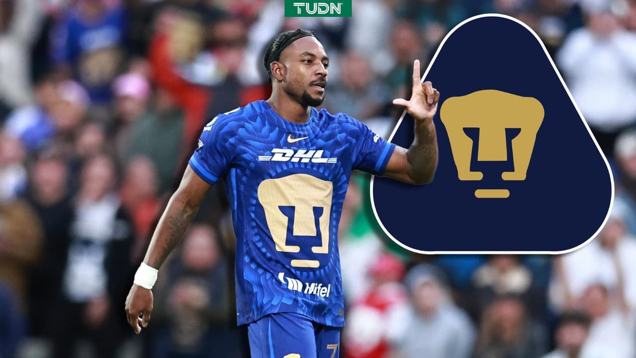 Álvaro Angulo acaba con los rumores sobre si quiere o no salir de Pumas