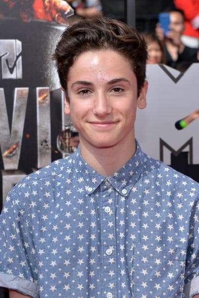 Teo Halm, quien iba a salir en el programa "Girl Meets World". Mira aquí los videos más chismosos.