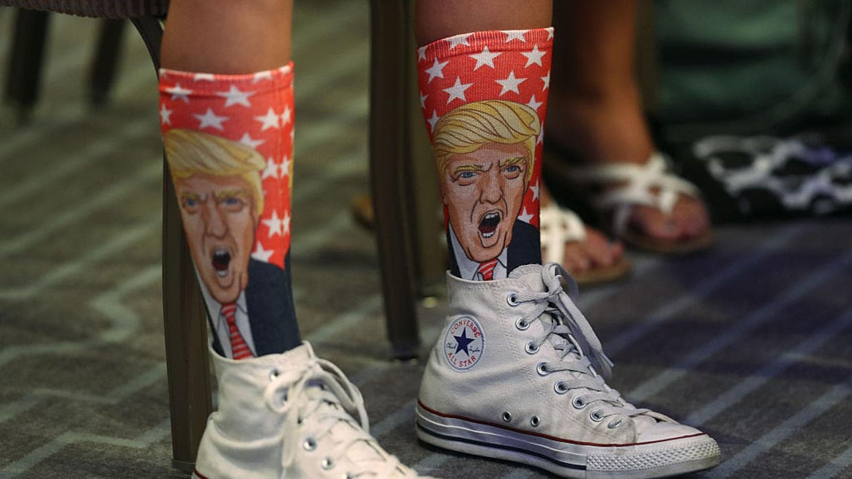 Trump comes to Miami to woo Cubans, Haitians