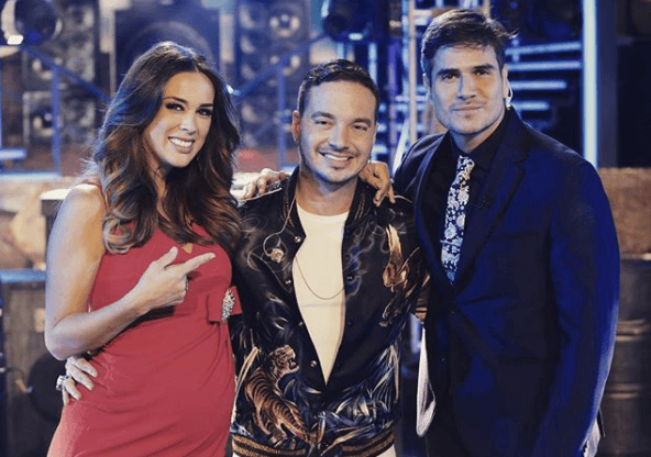 Jacky Bracamontes formó parte del jurado en dicha emisión de Nuestra Belleza Latina.