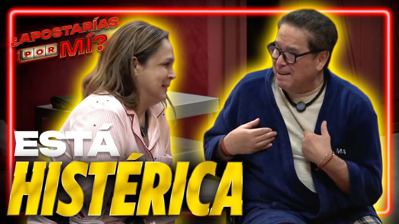 Mayito cree que Laysha debe bajarle tres rayitas porque está muy histérica