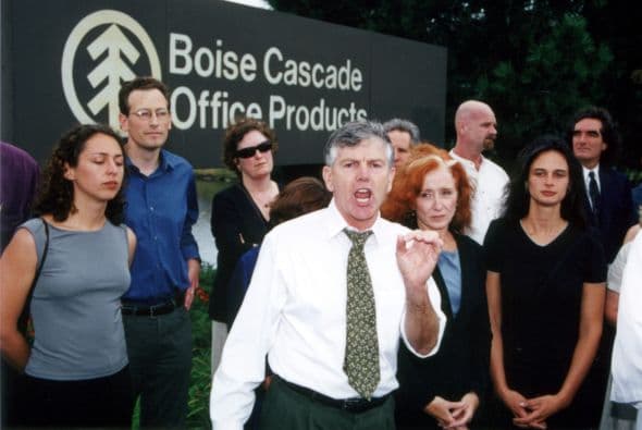 8. BOISE CITY- NAMPA, IDAHO- Compañías como Idaho Pacific Lumber Company o Boise Cascade son algunas de los empleadores más importantes de esta región, en la cual las mujeres tiene un salario del sólo el 72.4% en comparación con el de los hombres.