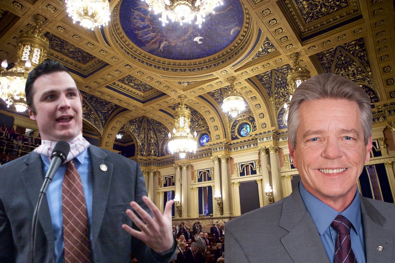 Denuncian que representantes republicanos de Pensilvania ocultaron sus resultados positivos por coronavirus