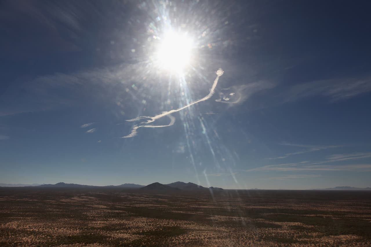 Allí, deben afrontar 
<b>condiciones desafiantes, en un desierto que no conocen </b>y que deteriora rápidamente sus condiciones.