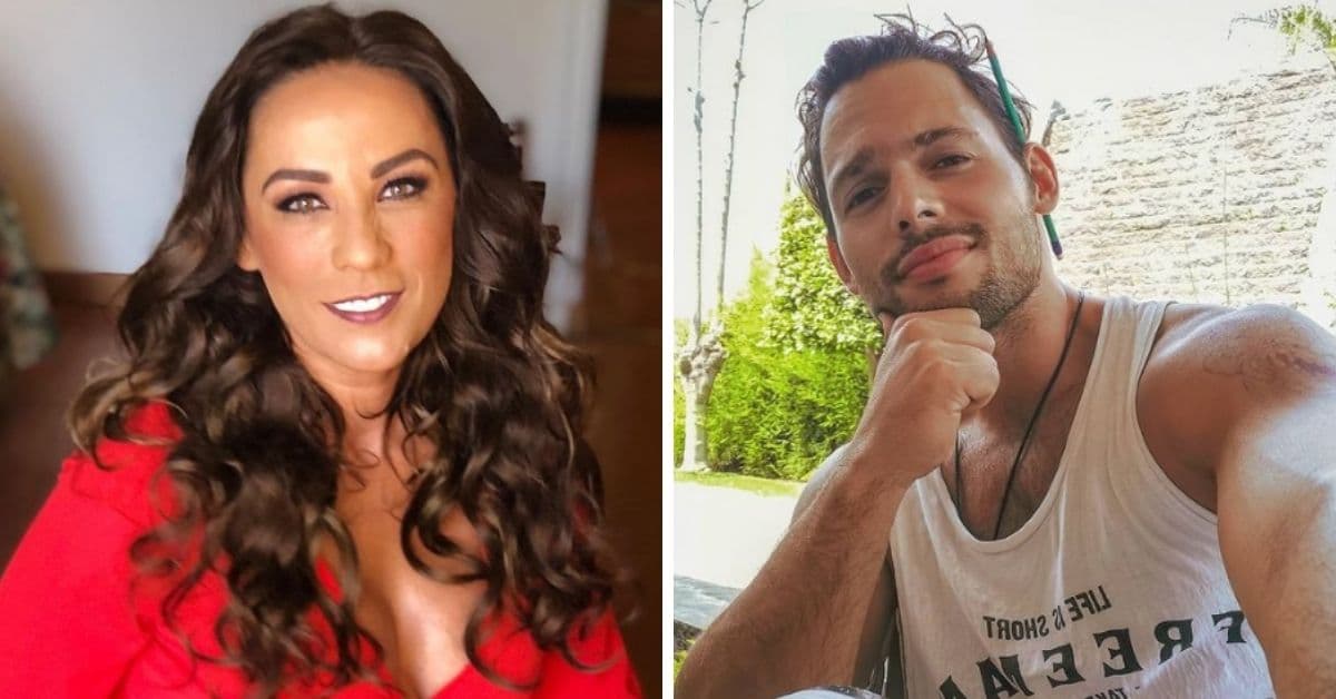  Emmanuel Palomares puso "nerviosa" a Consuelo Duval: la conductora no pudo disimular