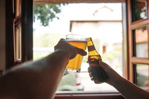 Buford’s Backyard Beer Garden, Austin