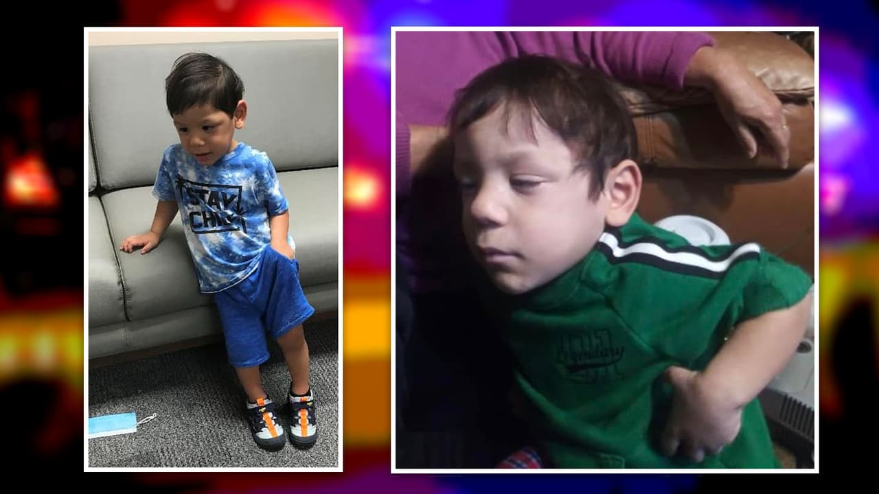 Recuento del caso: 
<b>¿Dónde está Noel Rodríguez de tan solo 6 años?</b>