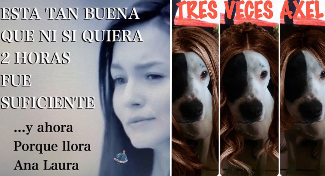 "Tres veces Ana" cautivó las redes sociales