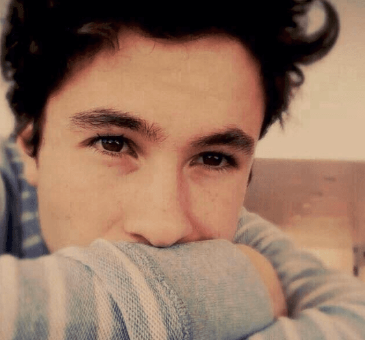 Michael nació en la Ciudad de México el 28 de septiembre de 1996.