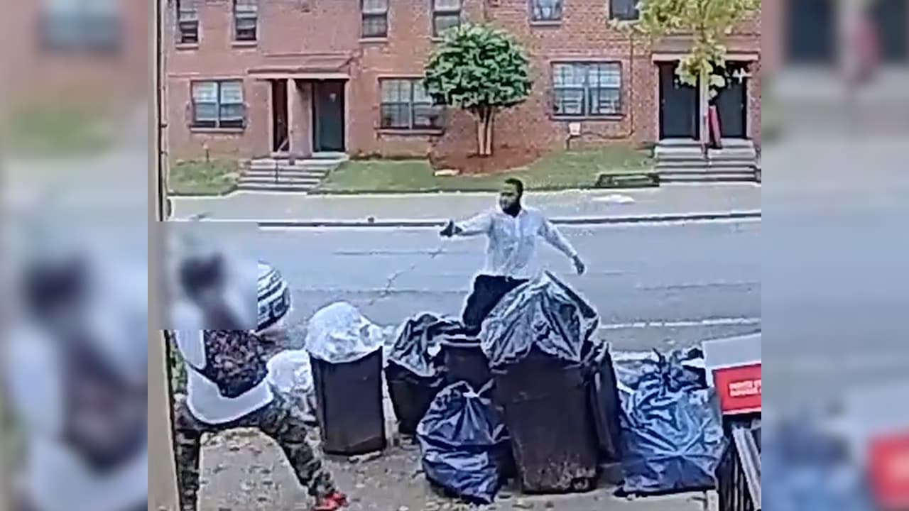 Recibió doce balazos y sobrevivió, ahora la policía busca al atacante que quedó captado en video 