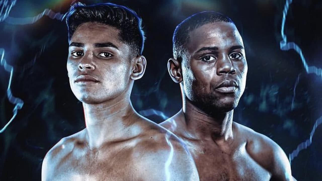 Oficial: Ryan García se enfrentará a Javier Fortuna