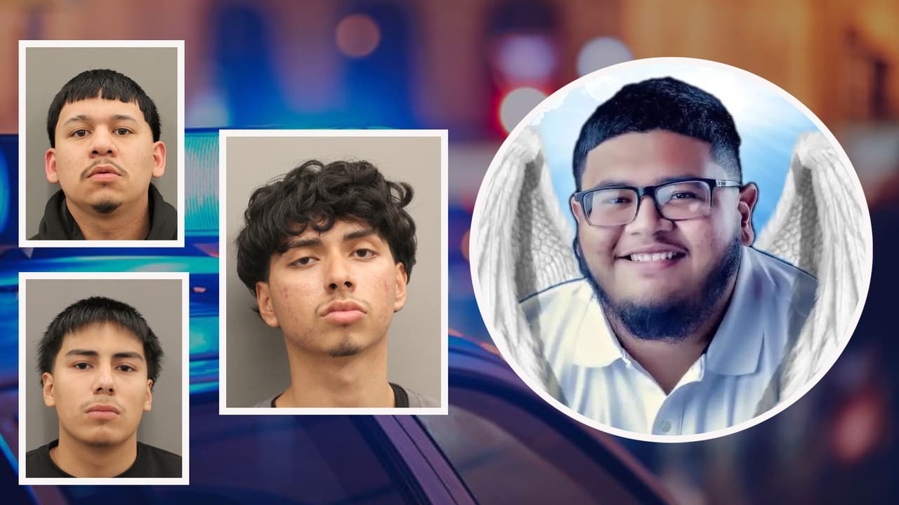 "Se llevaron un pedazo de mi corazón y mi vida": Madre exige justicia tras el asesinato de su hijo en Houston