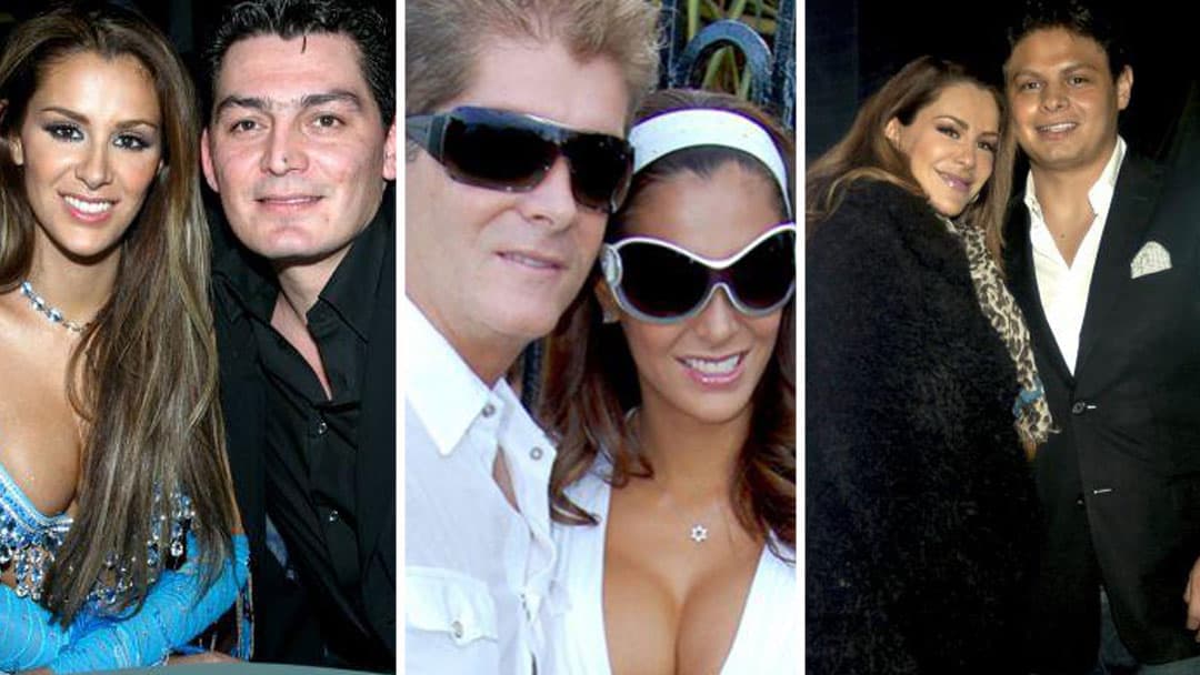 Ninel Conde es una rompecorazones, recuerda sus amores