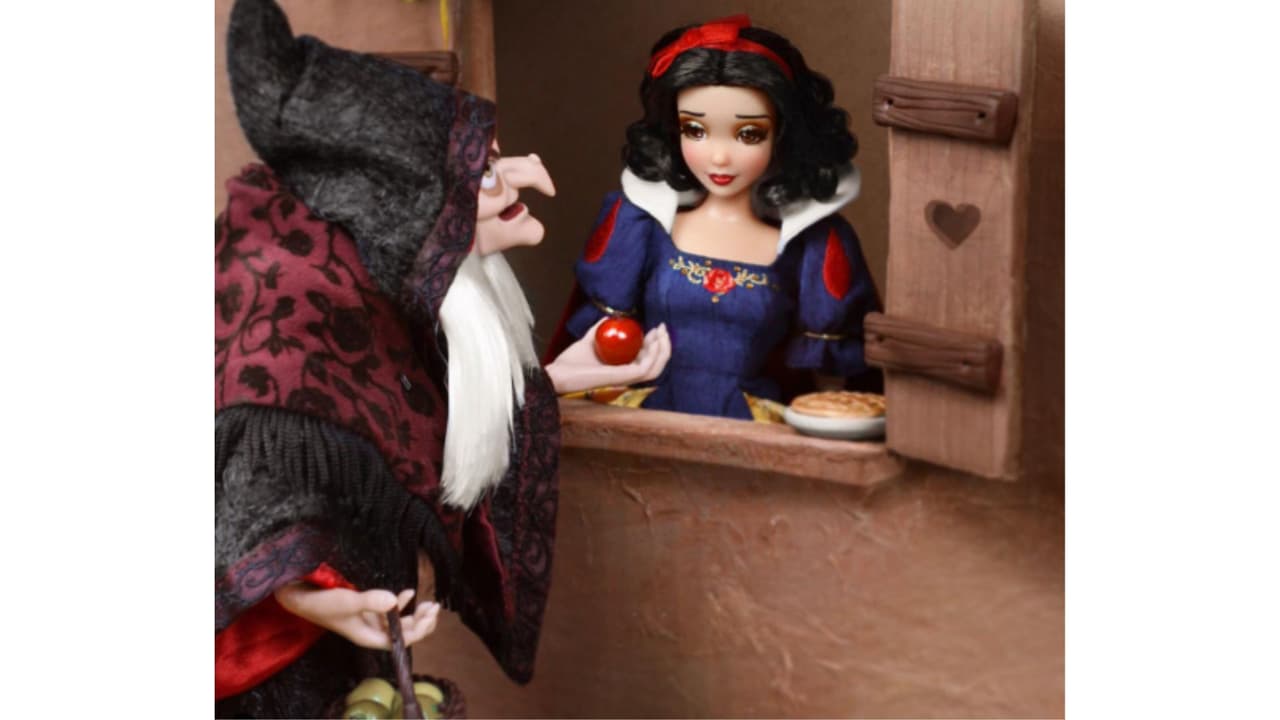 'Blancanieves y los siete enanos'