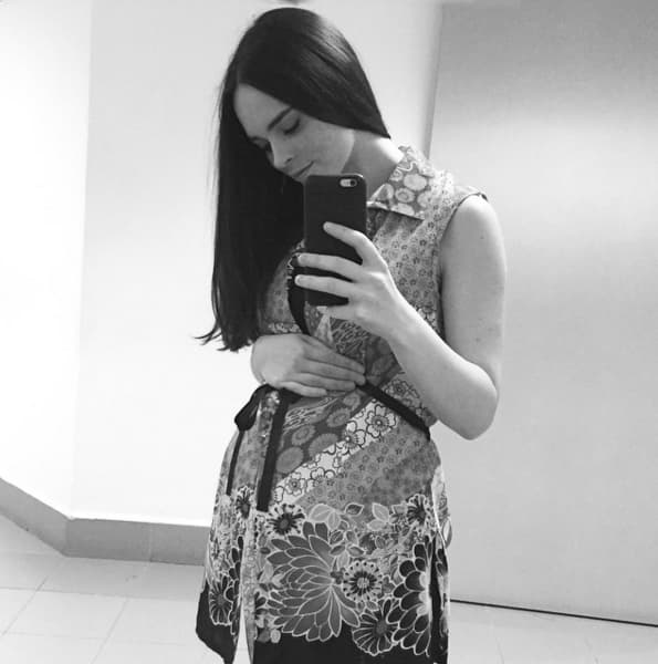 A pesar de todo, Isela defendía a su bebé pues era lo más puro que tenía en la vida.