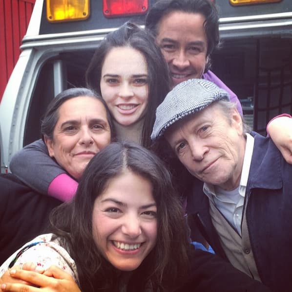 ¡Eran como una familia!