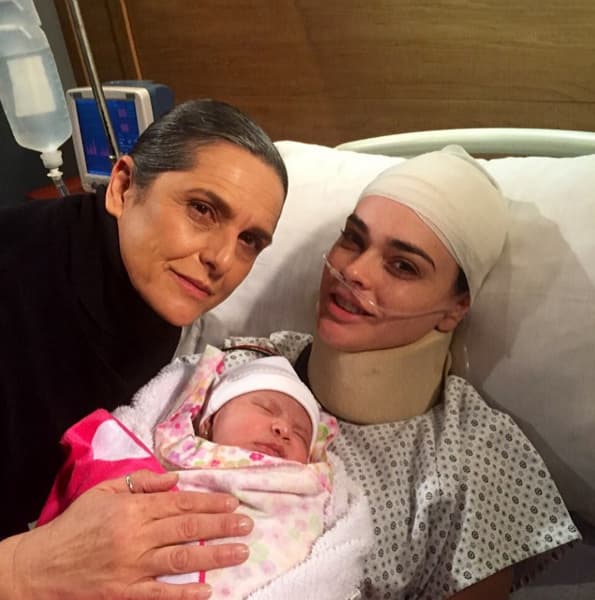 ¡Qué tierna imagen!